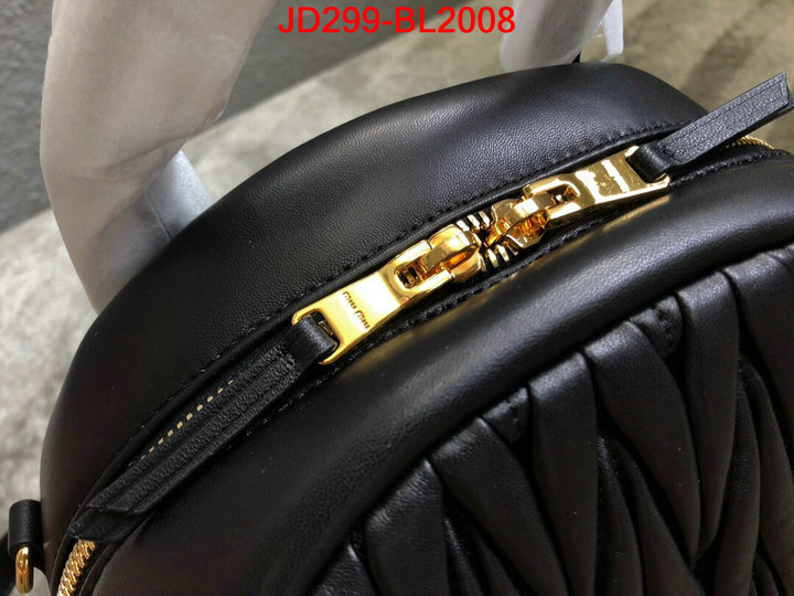 Miu Miu Bags(TOP)-Backpack-,replica 1:1 ,ID: BL2008,$: 299USD