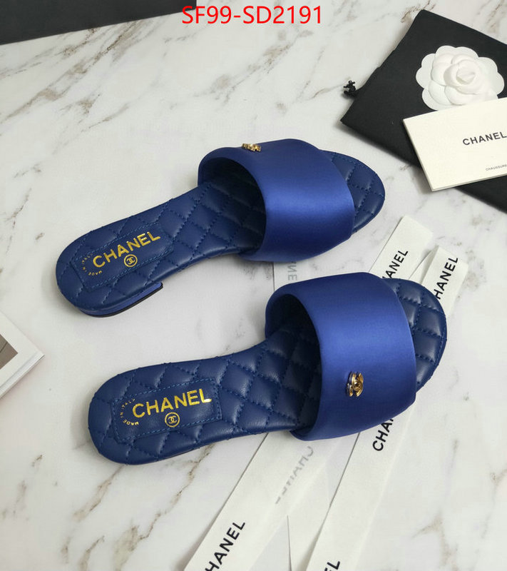 Women Shoes-Chanel,best fake , ID: SD2191,$: 99USD