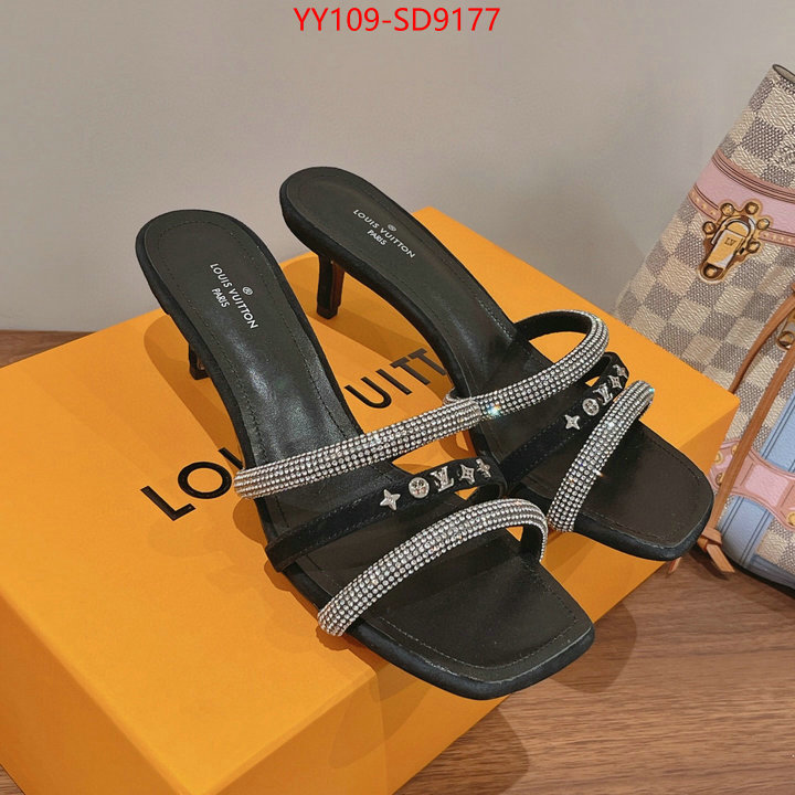 Women Shoes-LV,online from china , ID: SD9177,$: 109USD