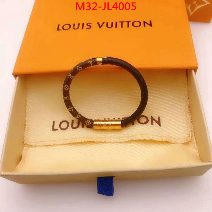 Jewelry-LV,replcia cheap from china , ID: JL4005,$: 32USD