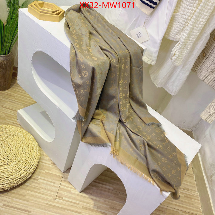 Scarf-LV,luxury cheap replica , ID: MW1071,$: 32USD