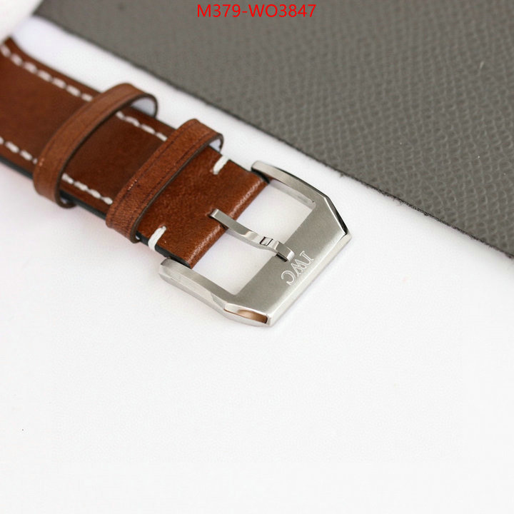 Watch(TOP)-IWC,shop , ID: WO3847,$: 379USD