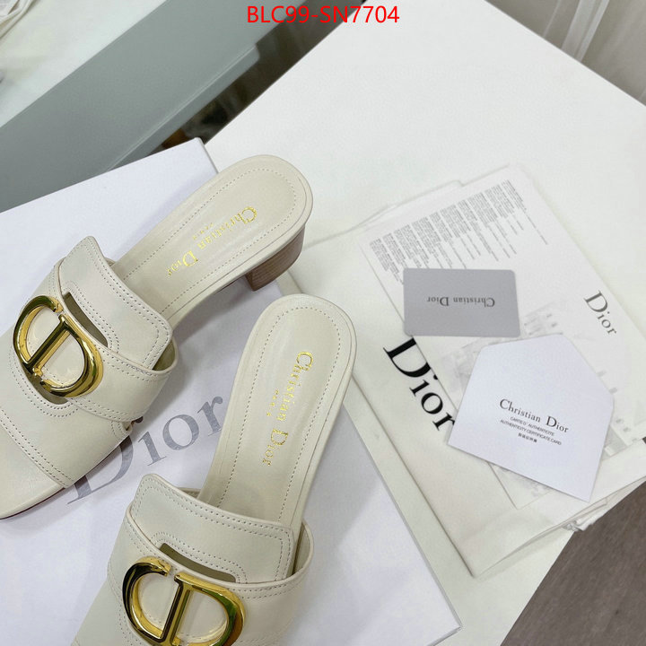 Women Shoes-Dior,top 1:1 replica , ID: SN7704,$: 99USD