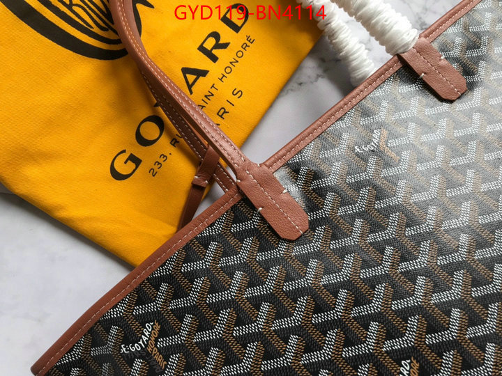 Goyard Bags(4A)-Handbag-,perfect quality designer replica ,ID: BN4114,$: 119USD