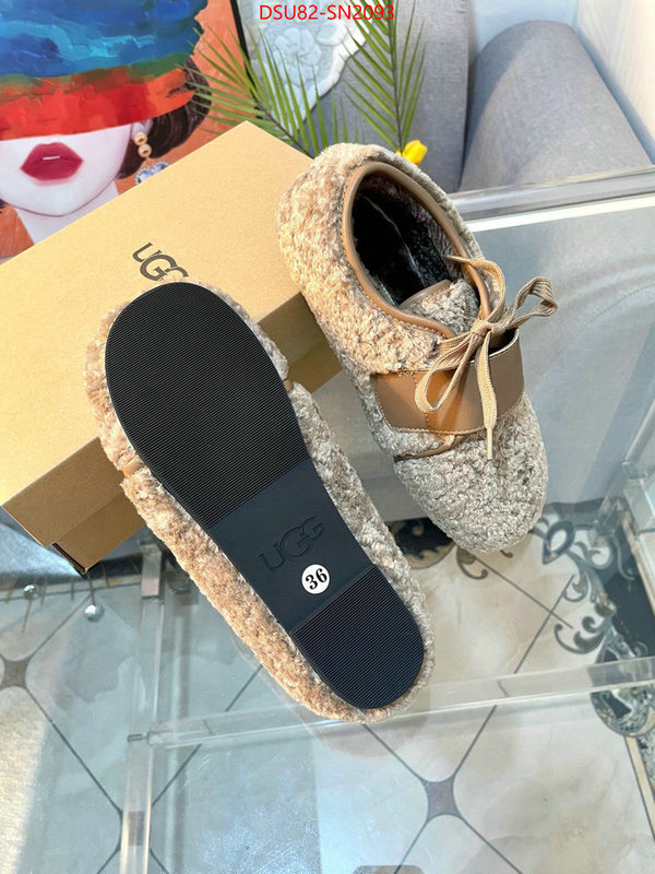 Women Shoes-UGG,what 1:1 replica , ID: SN2093,$: 82USD