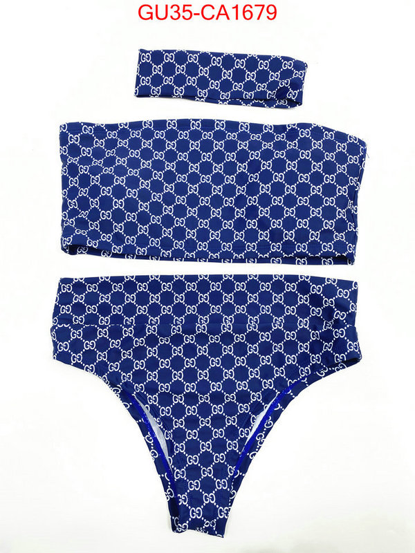 Swimsuit-GUCCI,wholesale , ID：CA1679,$: 35USD