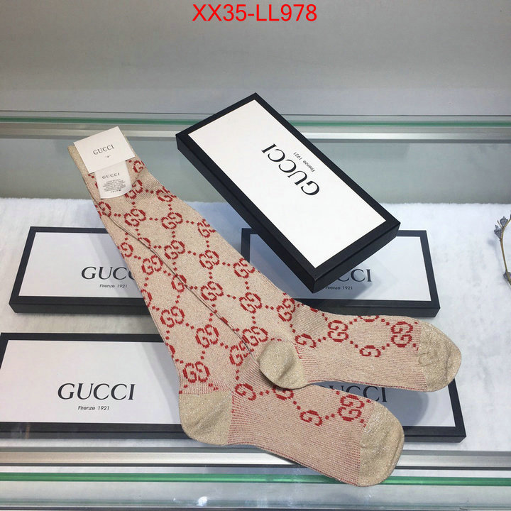 Sock-Gucci,best replica new style , ID: LL978,$:35USD