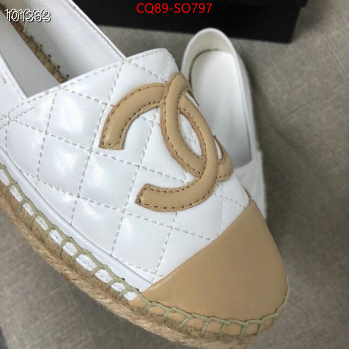 Women Shoes-Chanel,copy , ID: SO797,$: 89USD