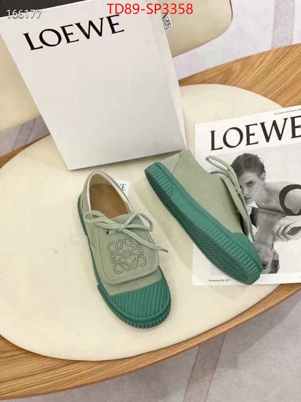 Women Shoes-Loewe,buy 2023 replica , ID: SP3358,$: 89USD