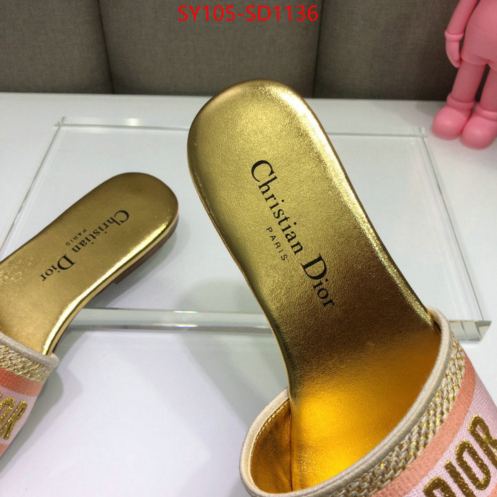 Women Shoes-Dior,buy online , ID: SD1136,$: 105USD