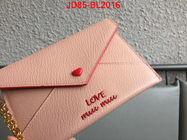 Miu Miu Bags(TOP)-Diagonal-,where can you buy a replica ,ID: BL2016,$: 85USD