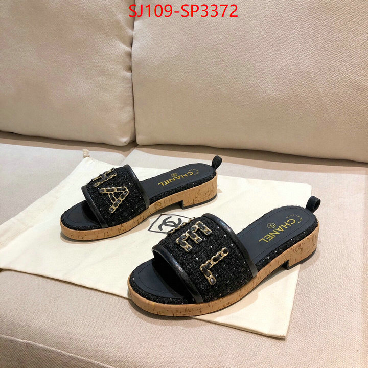 Women Shoes-Chanel,aaaaa+ replica designer , ID: SP3372,$: 109USD