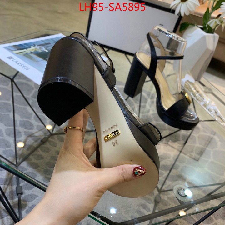 Women Shoes-Gucci,top quality replica , ID: SA5895,$: 95USD