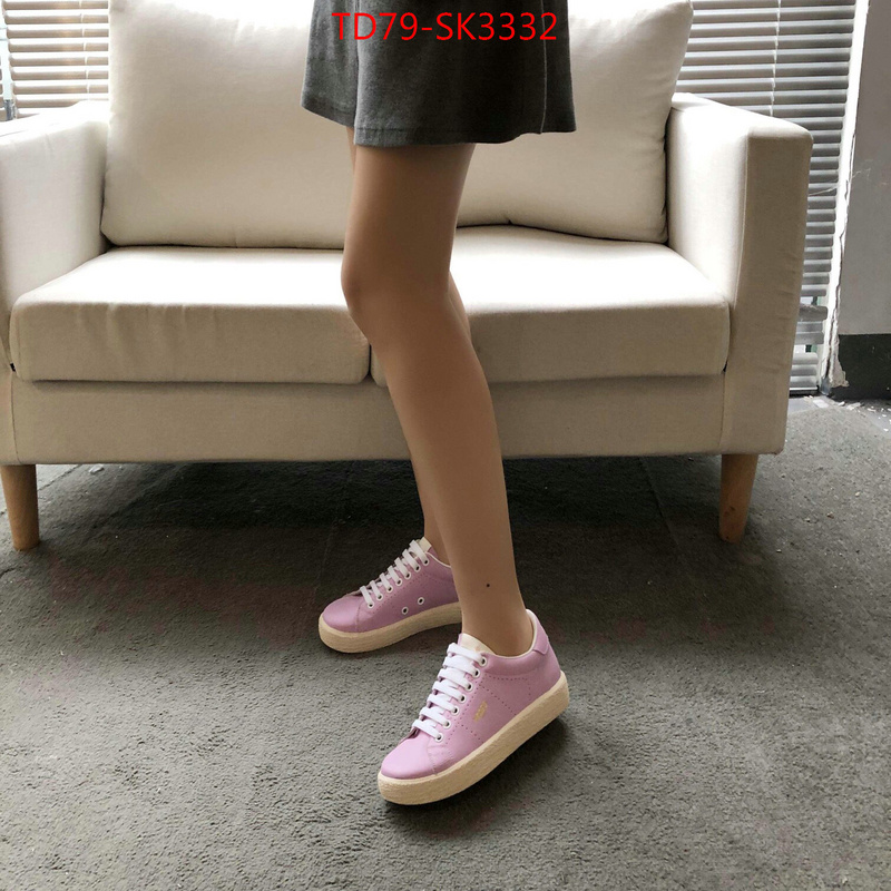 Women Shoes-Golden Goose,replica aaaaa designer , ID: SK3332,$:79USD