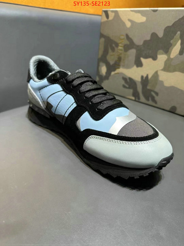 Men Shoes-Valentino,how to buy replcia , ID: SE2123,$: 135USD