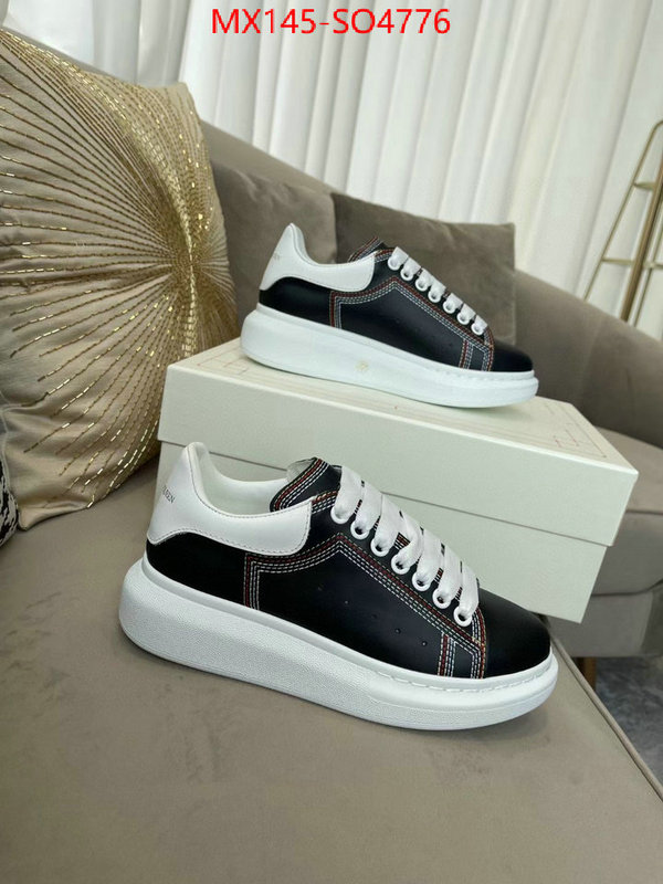 Men Shoes-Alexander McQueen,online shop , ID: SO4776,$: 145USD