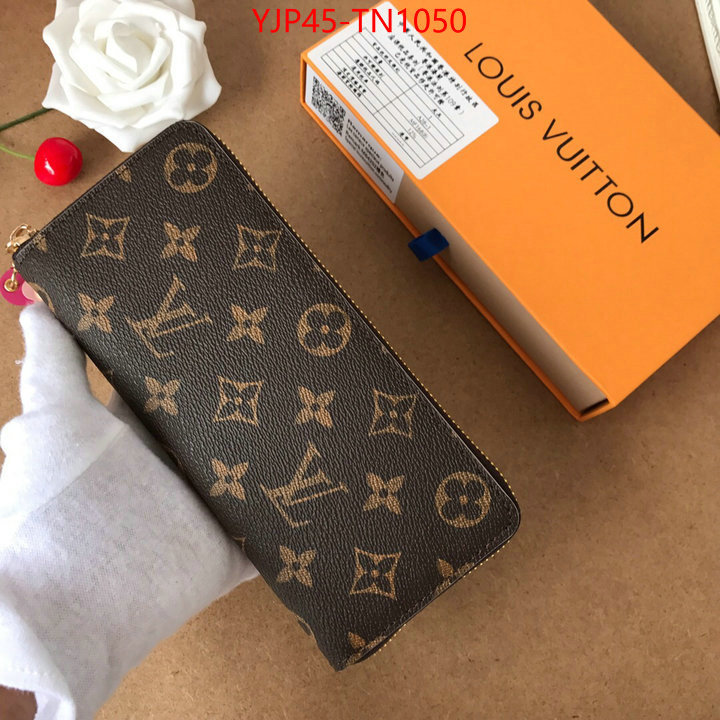 LV Bags(4A)-Wallet,ID: TN1050,$: 45USD