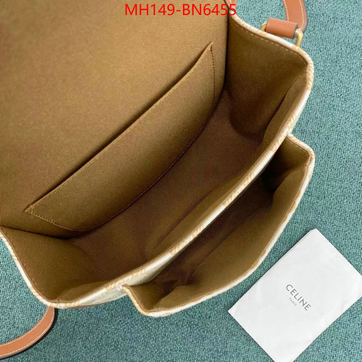 CELINE Bags(TOP)-Diagonal,cheap high quality replica ,ID: BN6455,$: 149USD