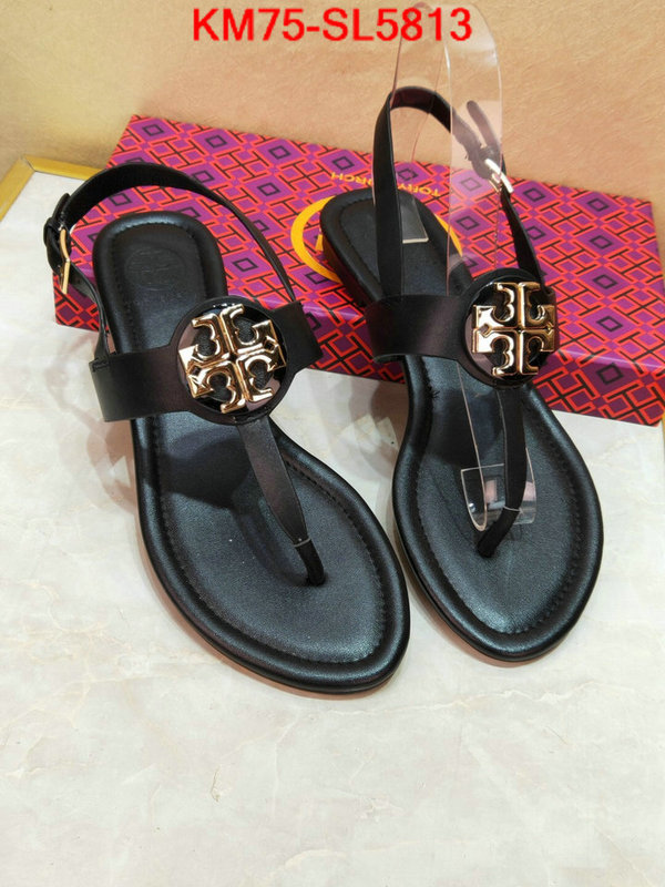 Women Shoes-Tory Burch,aaaaa+ replica , ID: SL5813,$: 75USD