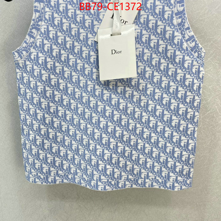 Clothing-Dior,fake , ID: CE1372,$: 79USD