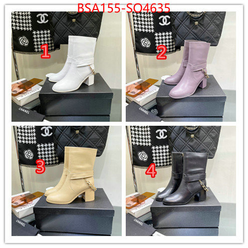 Women Shoes-Chanel,fake aaaaa , ID: SO4635,$: 155USD