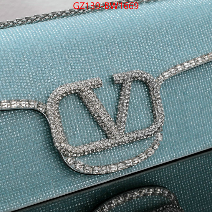 Valentino Bags(4A)-LOC-V Logo ,from china ,ID: BW1669,$: 139USD