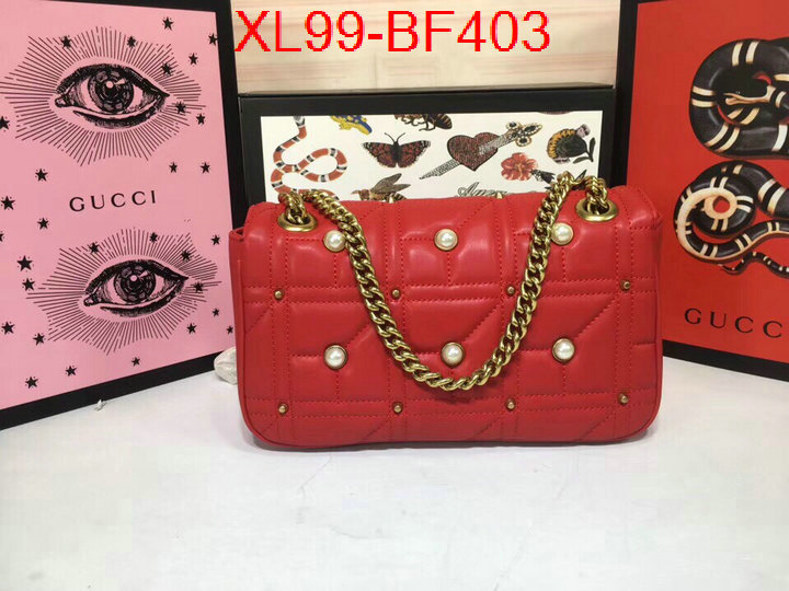 Gucci Bags(4A)-Marmont,buy cheap ,ID: BF403,$:99USD