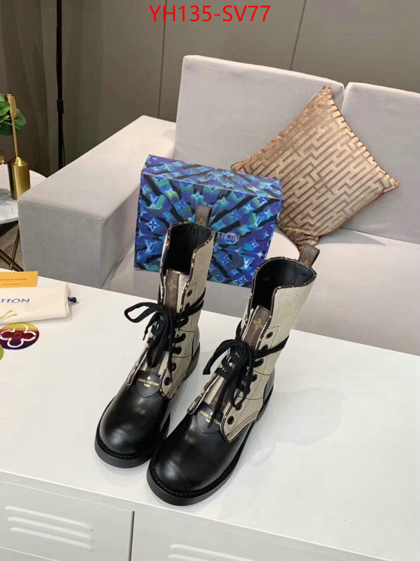 Women Shoes-LV,from china 2023 , ID:SV77,$:135USD