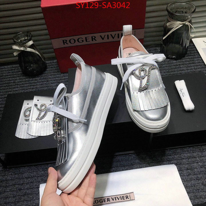 Women Shoes-Rogar Vivier,buy the best replica , ID:SA3042,$: 129USD