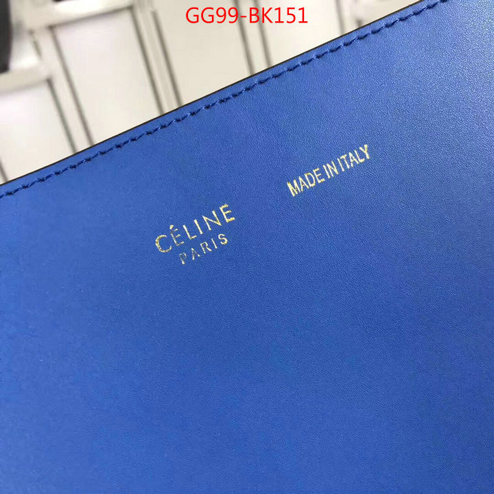 CELINE Bags(4A)-Diagonal,1:1 clone ,ID: BK151,