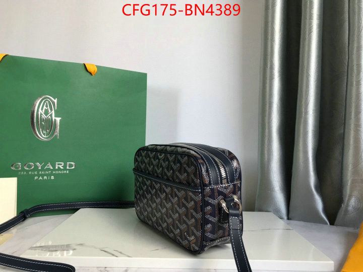 Goyard Bags(TOP)-Diagonal-,ID: BN4389,$: 175USD