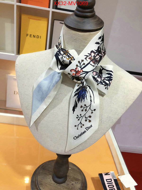 Scarf-Dior,sell high quality , ID: MV1069,$: 32USD