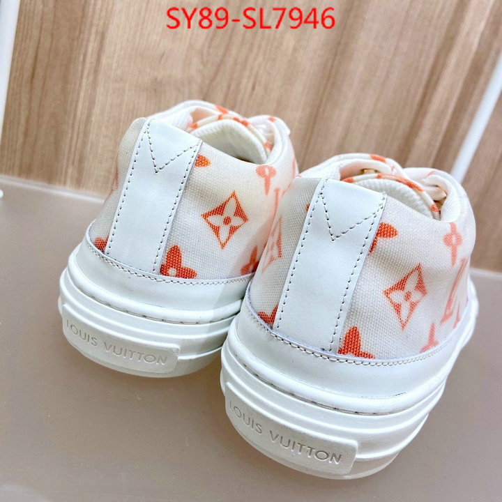 Women Shoes-LV,the best , ID: SL7946,$: 89USD