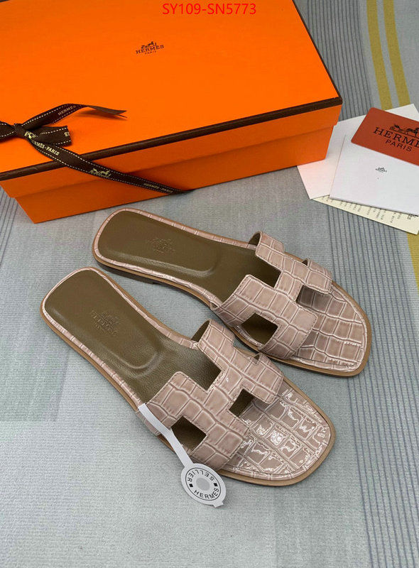 Women Shoes-Hermes,sale outlet online , ID: SN5773,$: 109USD