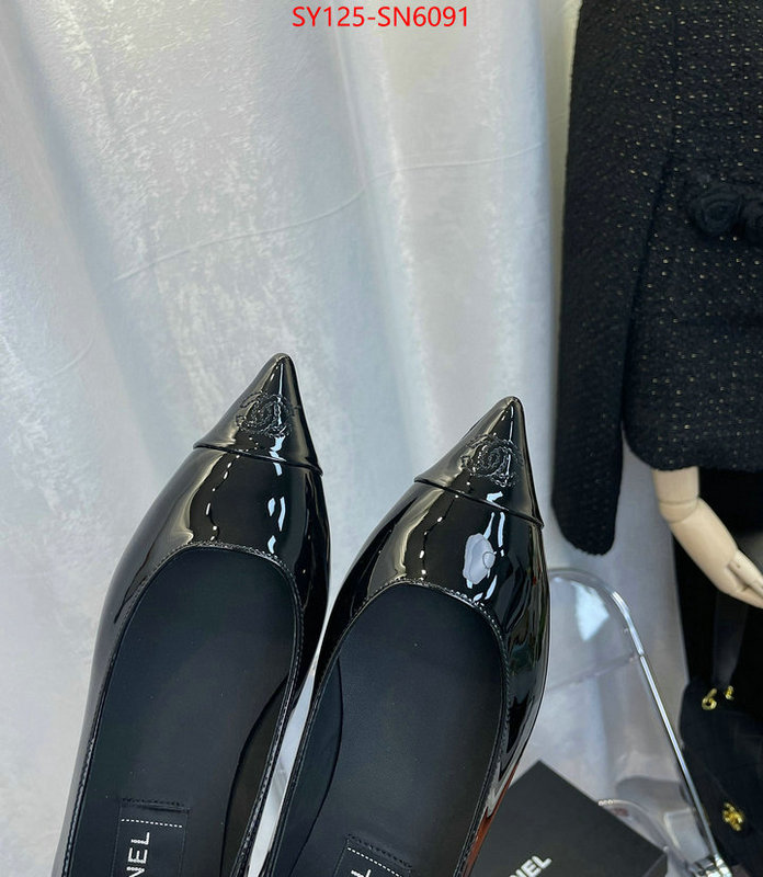 Women Shoes-Chanel,online sale , ID: SN6091,$: 125USD