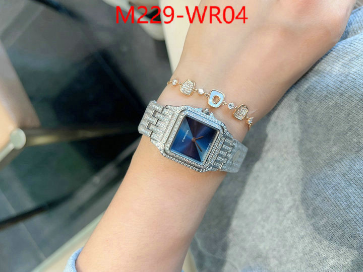 Watch(TOP)-Cartier,is it illegal to buy , ID: WR04,$: 229USD