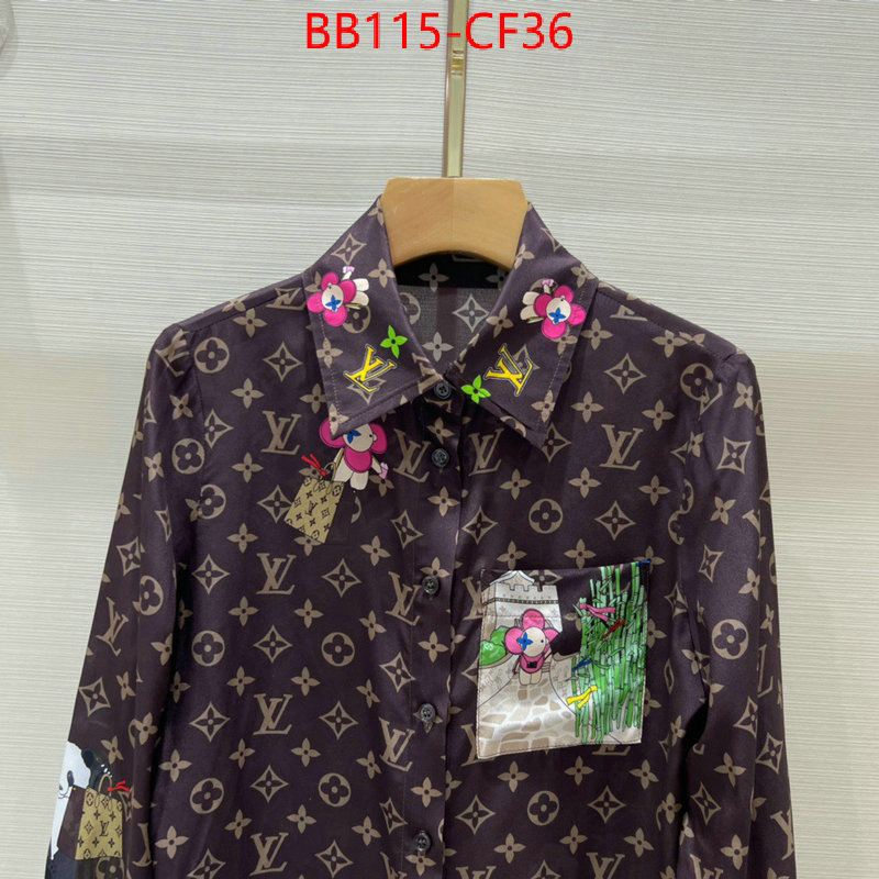 Clothing-LV,most desired , ID: CF36,$: 115USD