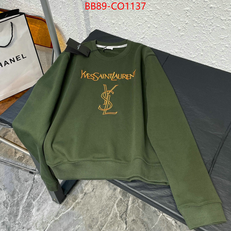 Clothing-YSL,high quality 1:1 replica ,ID: CO1137,$: 89USD