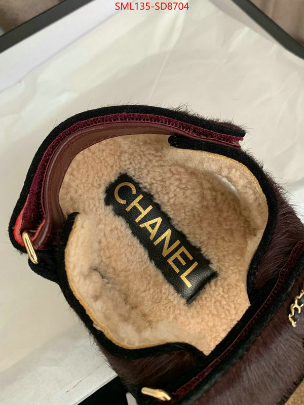 Women Shoes-Chanel,what , ID: SD8704,$: 135USD