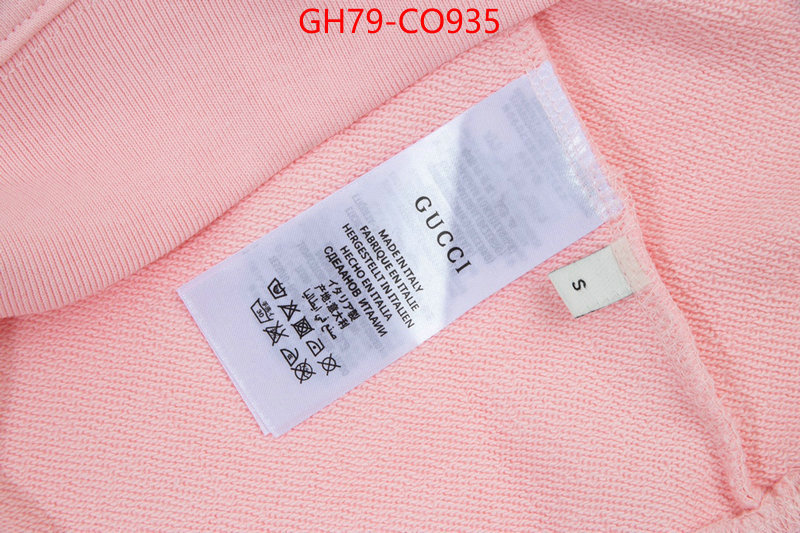 Clothing-Gucci,are you looking for , ID: CO935,$: 79USD