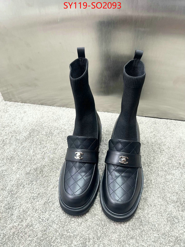 Women Shoes-Chanel,where can you buy replica , ID: SO2093,$: 119USD