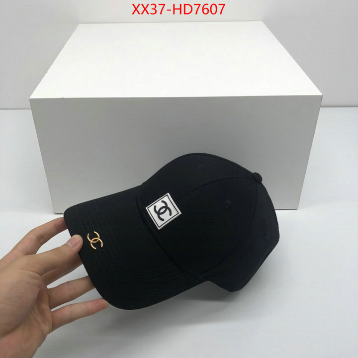 Cap (Hat)-Chanel,top , ID: HD7607,$: 37USD