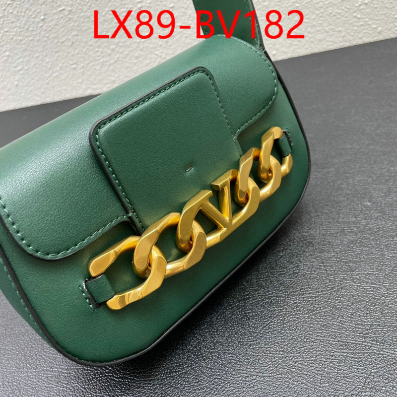 Valentino Bags(4A)-LOC-V Logo ,where can i buy ,ID: BV182,$: 89USD