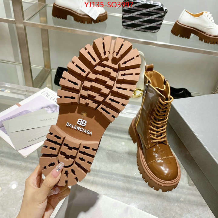 Women Shoes-Balenciaga,top sale , ID: SO3997,$: 135USD