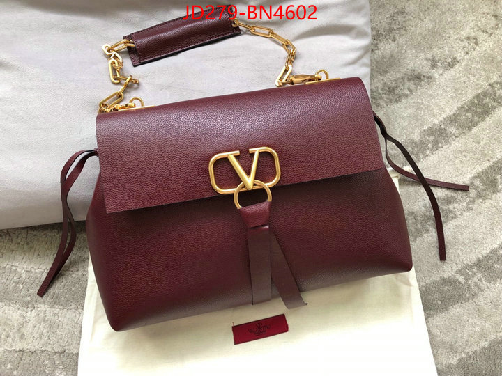 Valentino Bags (TOP)-Handbag-,where can i buy the best 1:1 original ,ID: BN4602,$: 279USD