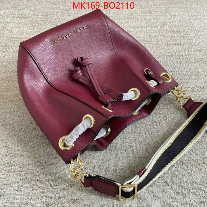 Marc Jacobs Bags (TOP)-Diagonal-,ID: BO2110,$: 169USD