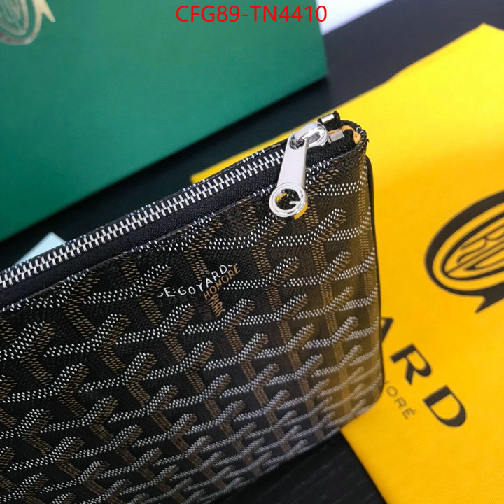 Goyard Bags(TOP)-Wallet,ID: TN4410,$: 89USD