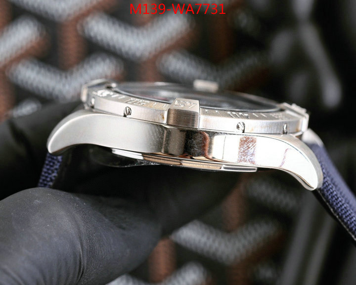 Watch(4A)-Breitling,7 star quality designer replica , ID: WA7731,$: 139USD