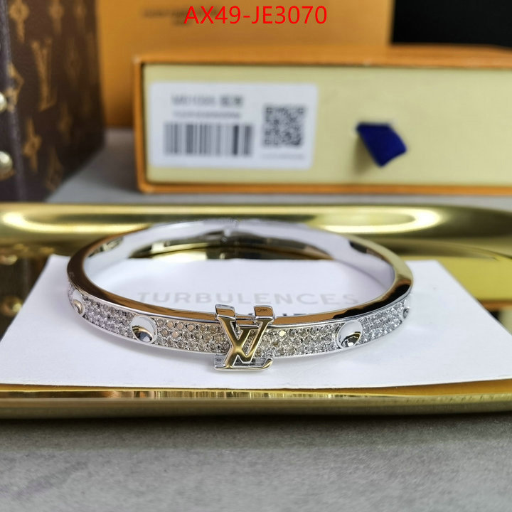 Jewelry-LV,best aaaaa , ID: JE3070,$: 49USD