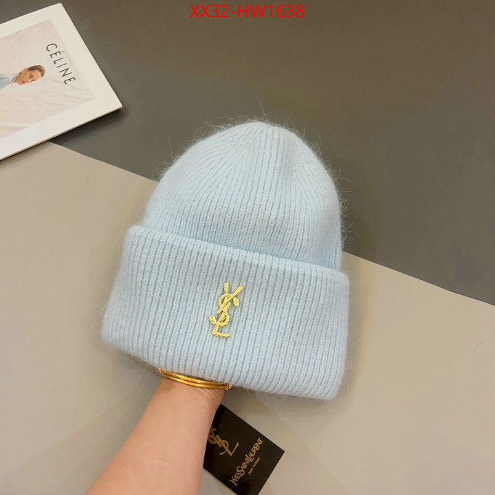 Cap (Hat)-YSL,shop now , ID: HW1638,$: 32USD